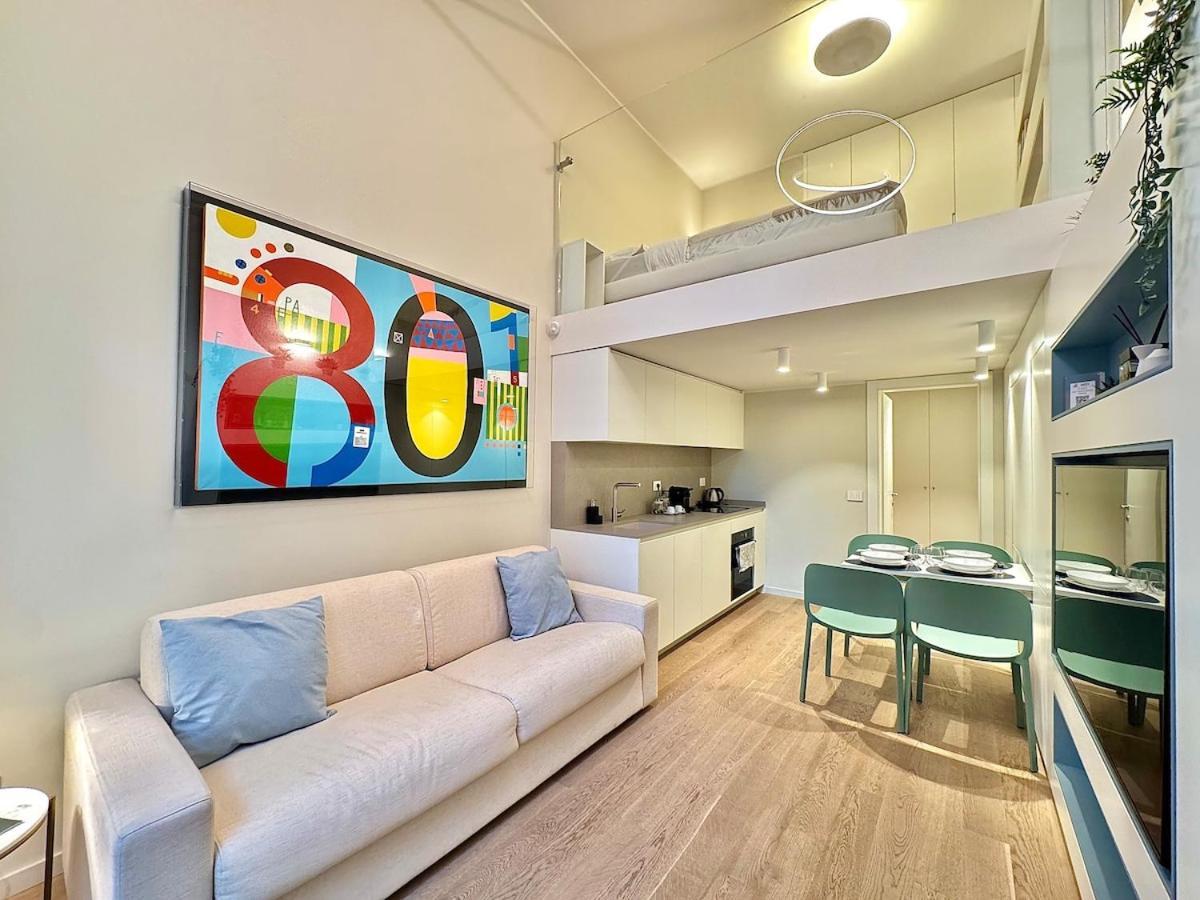 Appartamento Loft Citylife - Mend 4
